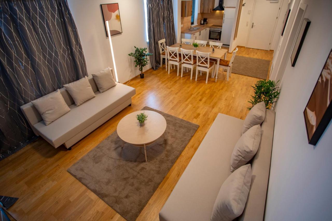 Innsbruck East Side Apartment I Free Street Parking Eksteriør billede