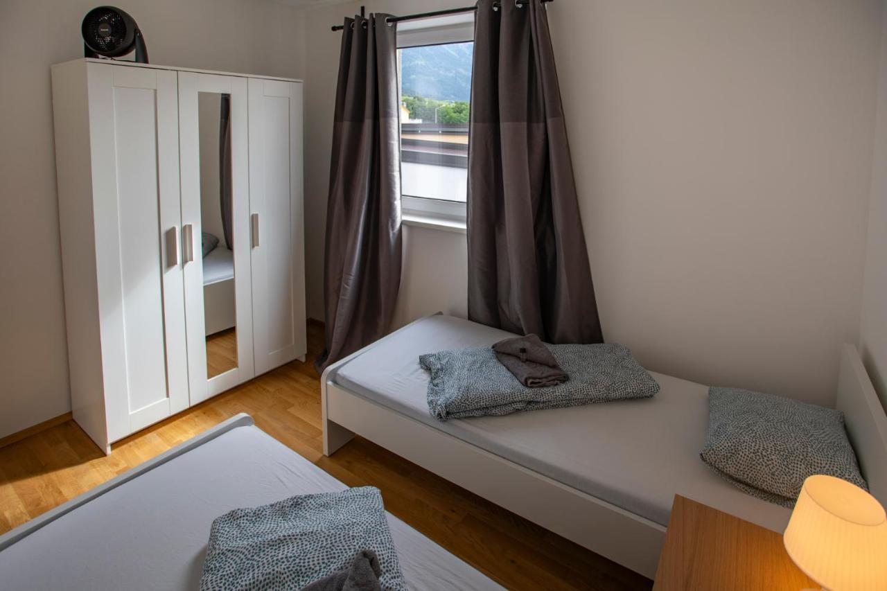 Innsbruck East Side Apartment I Free Street Parking Eksteriør billede